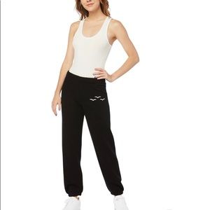 Lazy pants joggers. Size S. New with tags. Black